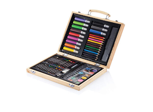 67 pcs young artist set 